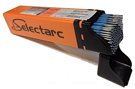 electrod de sudare selectarc
